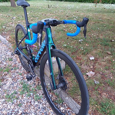 CERVELO CALEDONIA KIT CADRE