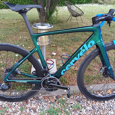 CERVELO CALEDONIA KIT CADRE