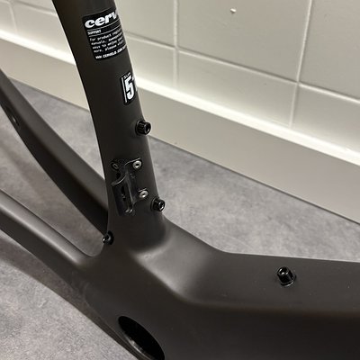 CERVELO S5 KIT CADRE