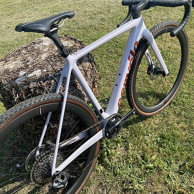 CERVELO GRAVEL R5CX