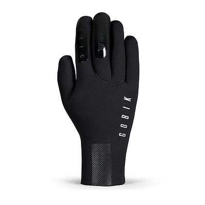 GANTS PLUIE TUNDRA BLACK Gobik