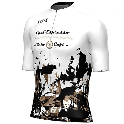 MAILLOT CYCLESPRESSO
