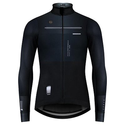 VESTE SKIMO PRO BLACK LEAD Gobik